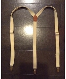 ZARA | サスペンダー