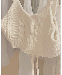w closet | キャミソール