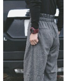 CASIO | アナログ腕時計