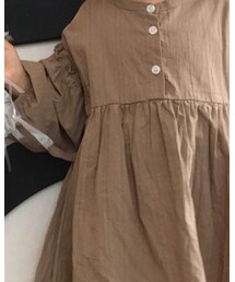 韓国子供服 | ワンピース