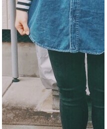 H&M | デニムパンツ