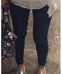 ZARA | デニムパンツ