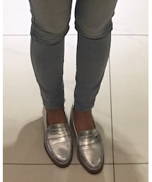 Ungrid | モカシン/デッキシューズ