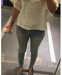 A&F | デニムパンツ