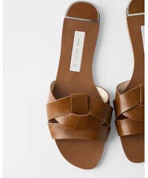 ZARA | スリッポン