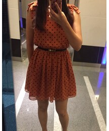 my warfrobe | ワンピース/ドレス