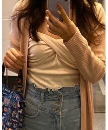 THE MAY BEEN | トップス