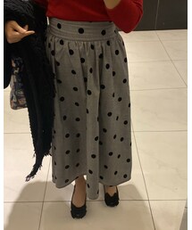 ASTORIA ODIER | スカート