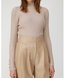 MOUSSY | トップス