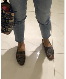 TOMS | モカシン/デッキシューズ