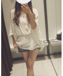 ZARA | その他トップス