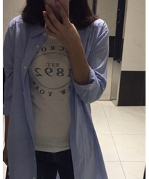 A&F | Tシャツ/カットソー