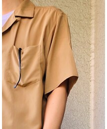 GLOBAL WORK | シャツ/ブラウス