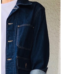 UNIQLO | デニムジャケット