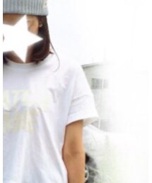 GU | Tシャツ/カットソー