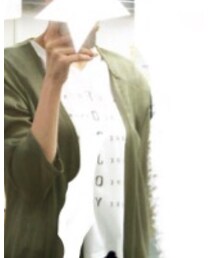 GU | Tシャツ/カットソー