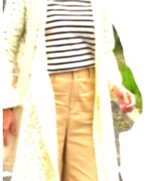 GU | チノパンツ