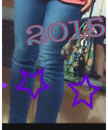 AZUL by moussy | デニムパンツ