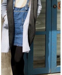 sir les nusges | モッズコート