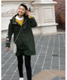 ONLY | ダッフルコート