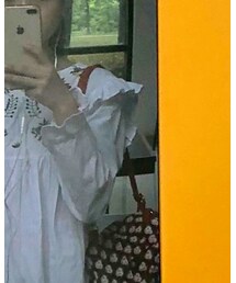 ZARA | シャツ/ブラウス