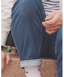 UNIQLO | デニムパンツ