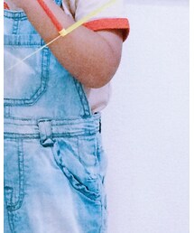 ZARA KIDS | サロペット/オーバーオール