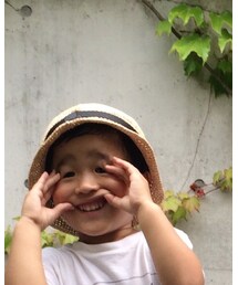 mikinkomade | ハット