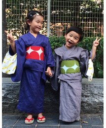 BOBO CHOSES | 和装小物