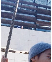 無印良品 | ニットキャップ/ビーニー