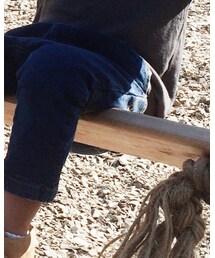 FABRIQ REPORT | デニムパンツ