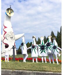 太陽の塔🌞 | その他