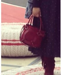 FERRAGAMO | ショルダーバッグ