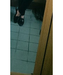 ZARA | モカシン/デッキシューズ