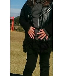 UNIQLO | ライダースジャケット