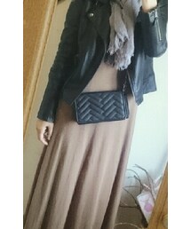 ZARA | ライダースジャケット
