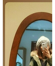 NATURAL BEAUTY BASIC | ニットキャップ/ビーニー