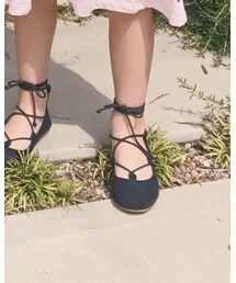 ZARA KIDS | バレエシューズ