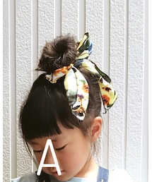 3coins | ヘアゴム