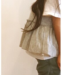 ZARA | キャミソール