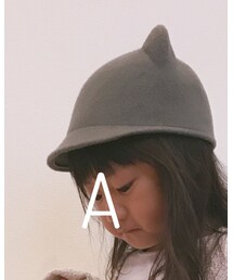 ZARA | 帽子