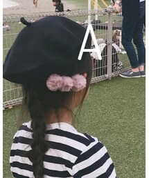 GU | ヘアピン