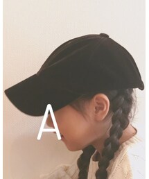 GU | キャップ
