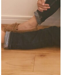 ZARA | デニムパンツ
