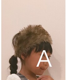 ミカヅキモモコ | ヘアバンド