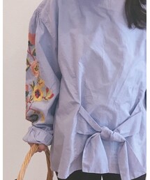 ZARA | シャツ/ブラウス