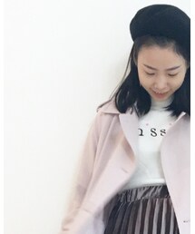 LAP | マウンテンパーカー