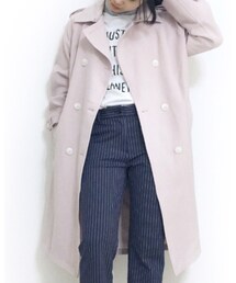 LAP | トレンチコート