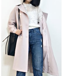 LAP | トレンチコート