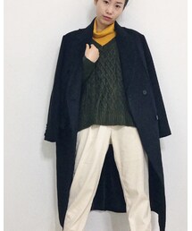 TOMBOY | ダッフルコート